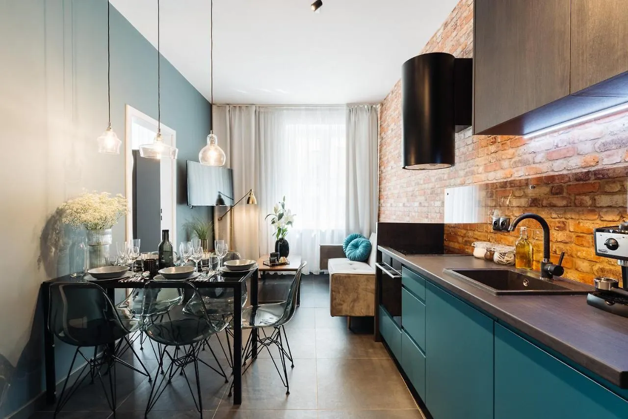 Perfect Place By Loft Affair Krakow