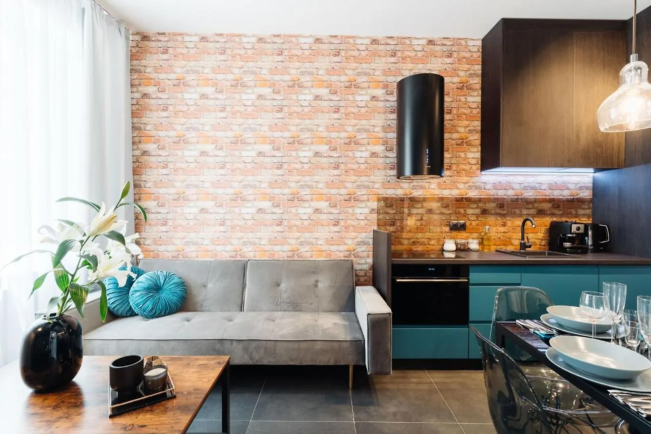Apartment Perfect Place By Loft Affair Krakow