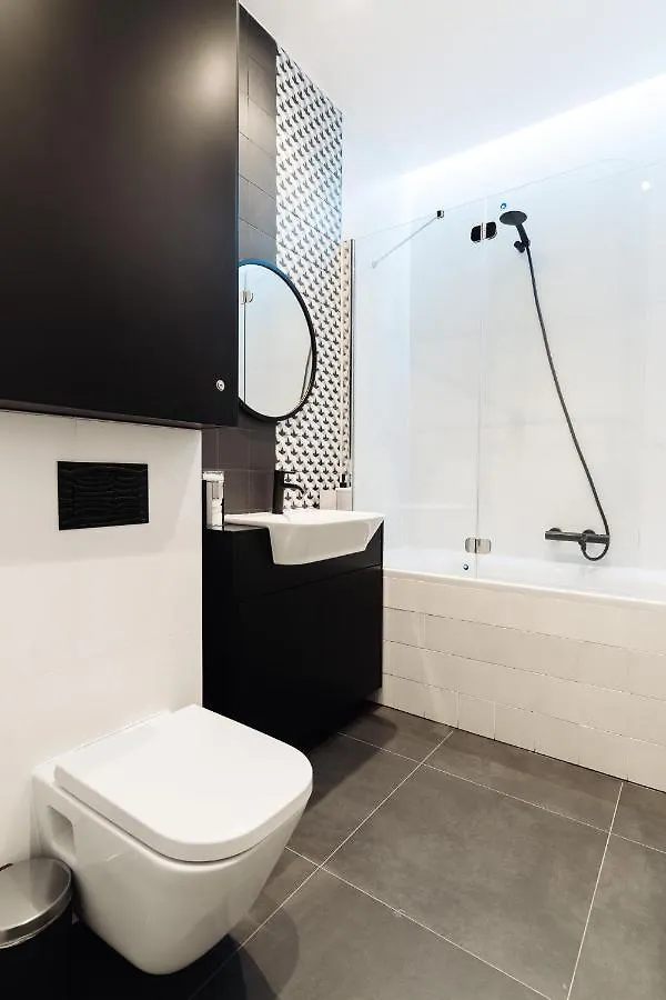 Perfect Place By Loft Affair Krakow Apartment