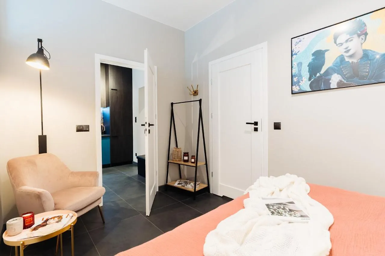 Perfect Place By Loft Affair Krakow Poland